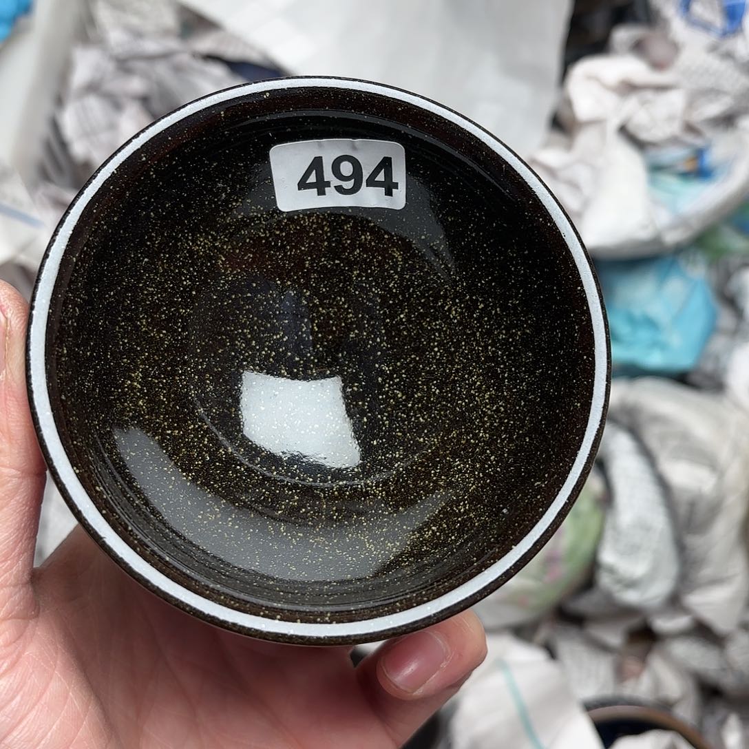 茶盏建盏主人杯一只