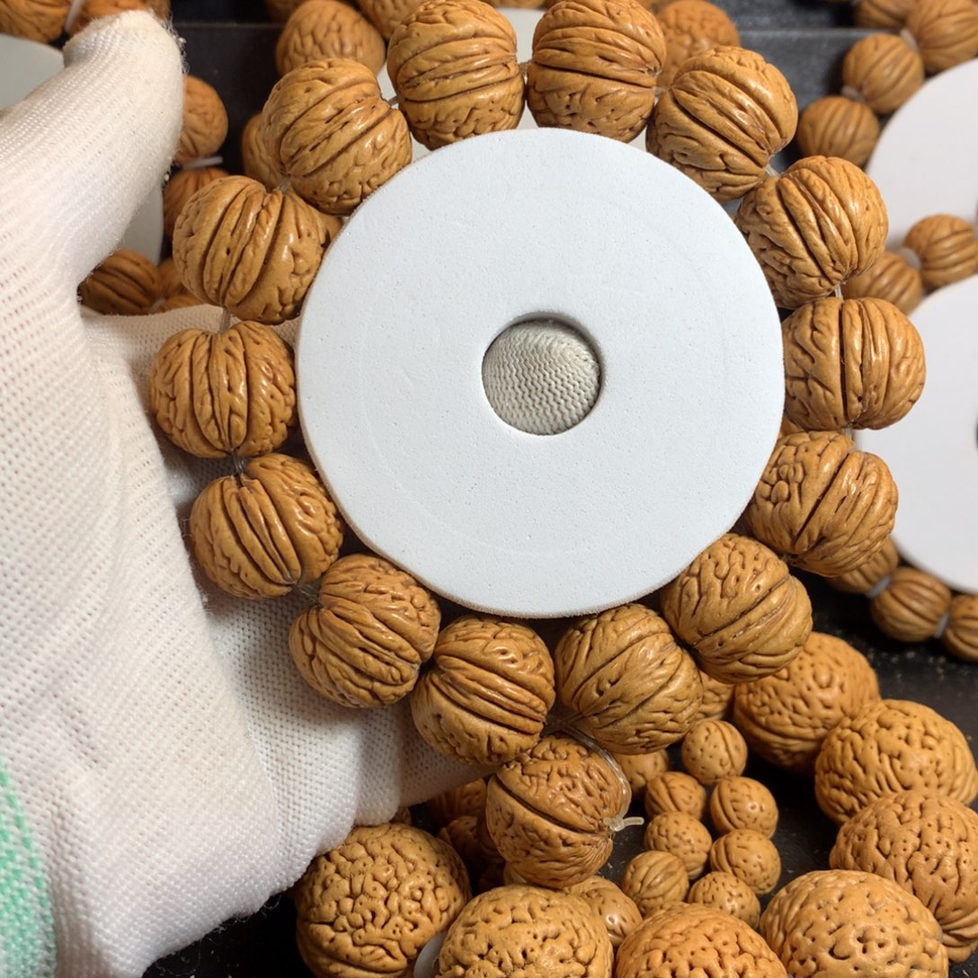 桃核手串21苹果园