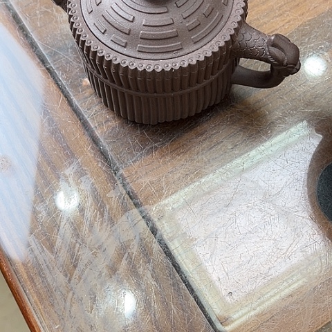 紫砂茶壶A****粒宜兴紫砂