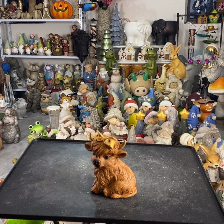 树脂工艺品摆件默认微瑕