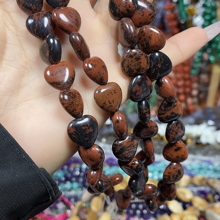 五***）玛瑙/玉髓未镶嵌珠宝半成品