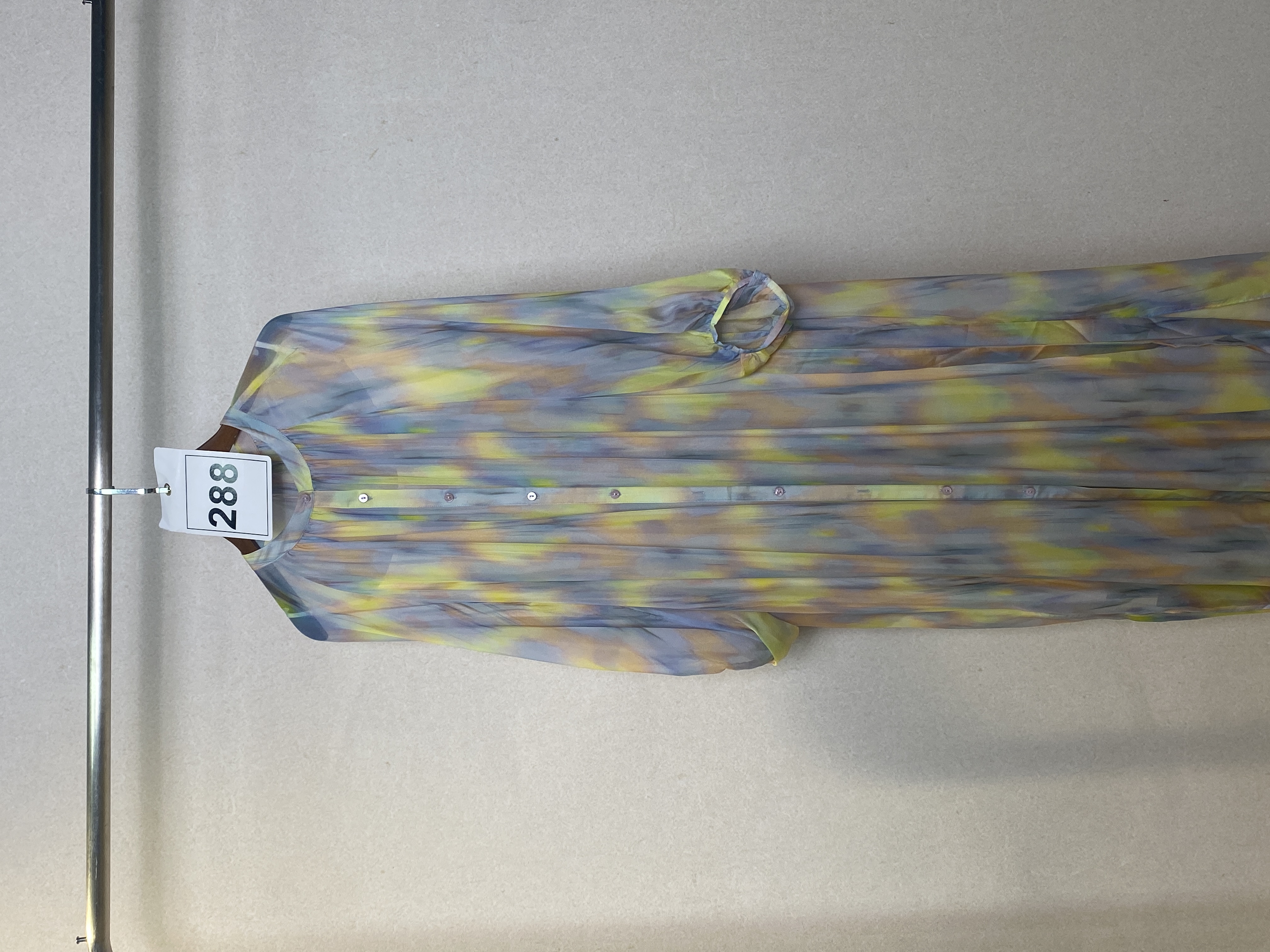 【花满林直播孤品专享】连衣裙288