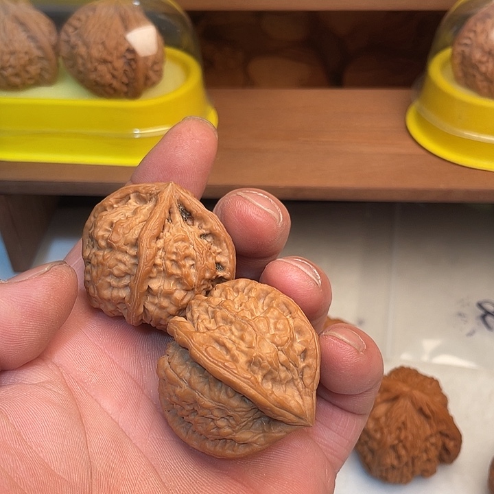 ^***^吊坠文玩核桃玉玺