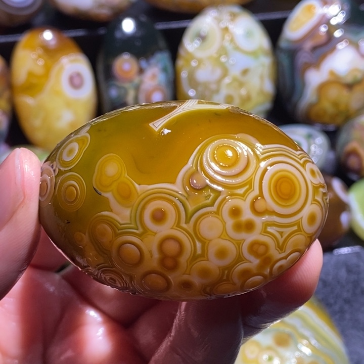 玛瑙/玉髓珠宝奇石未镶嵌