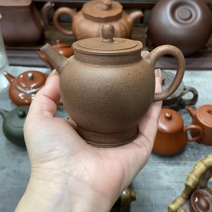紫砂茶宠宜兴紫砂