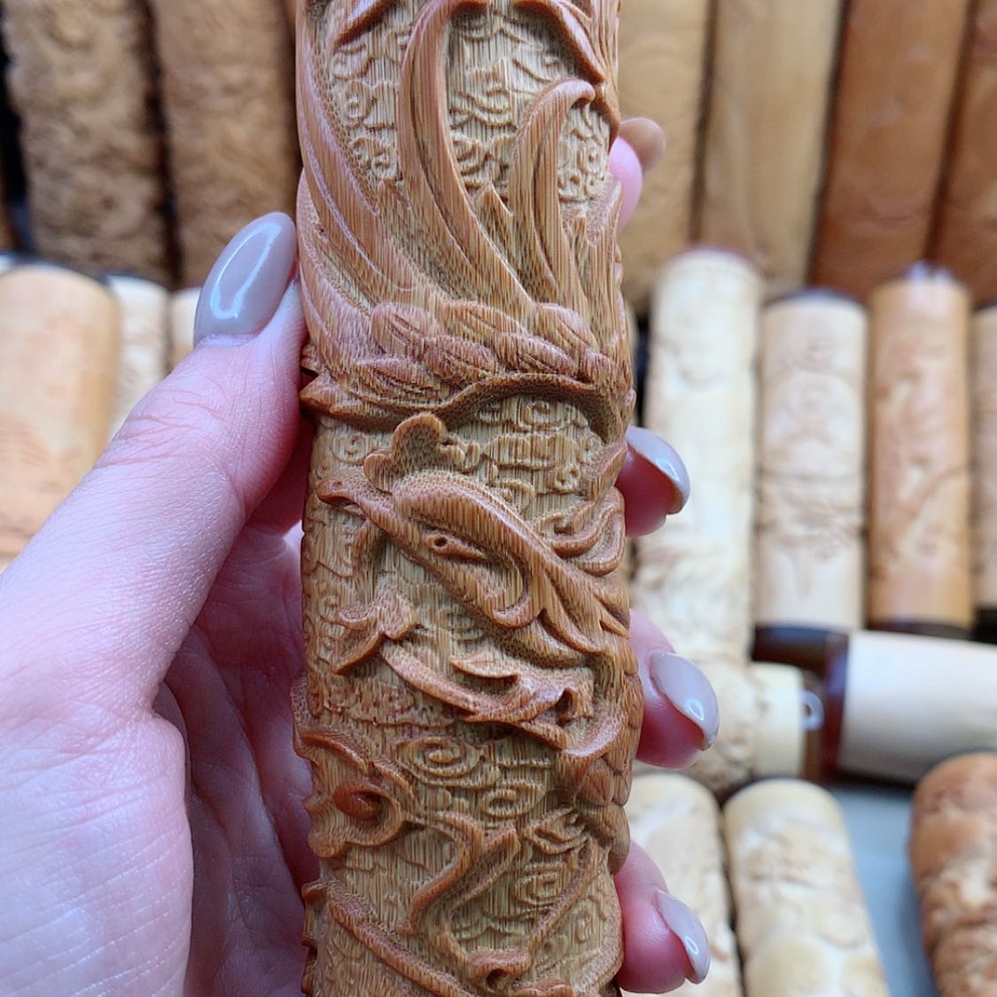 【闪购商品】竹实心竹哈哈哈哈哈哈