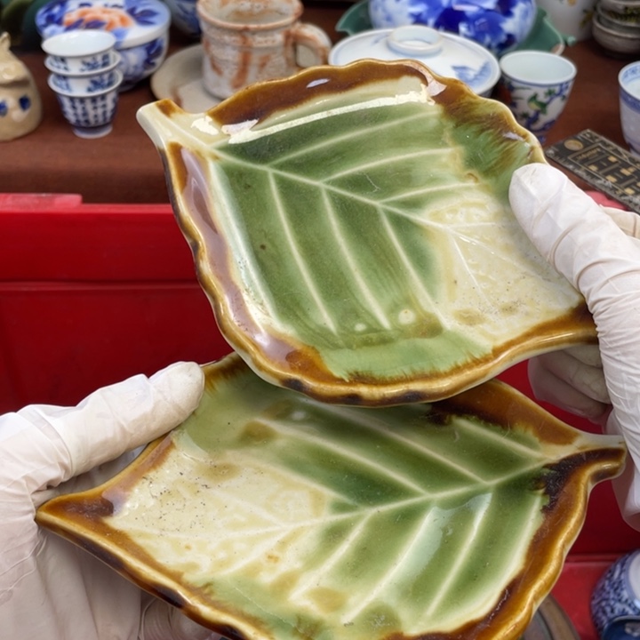 陶他家瓷器真美…开播了