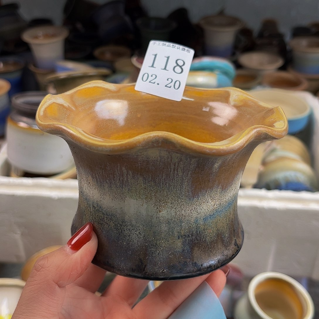 摆件景德镇陶瓷手工制作