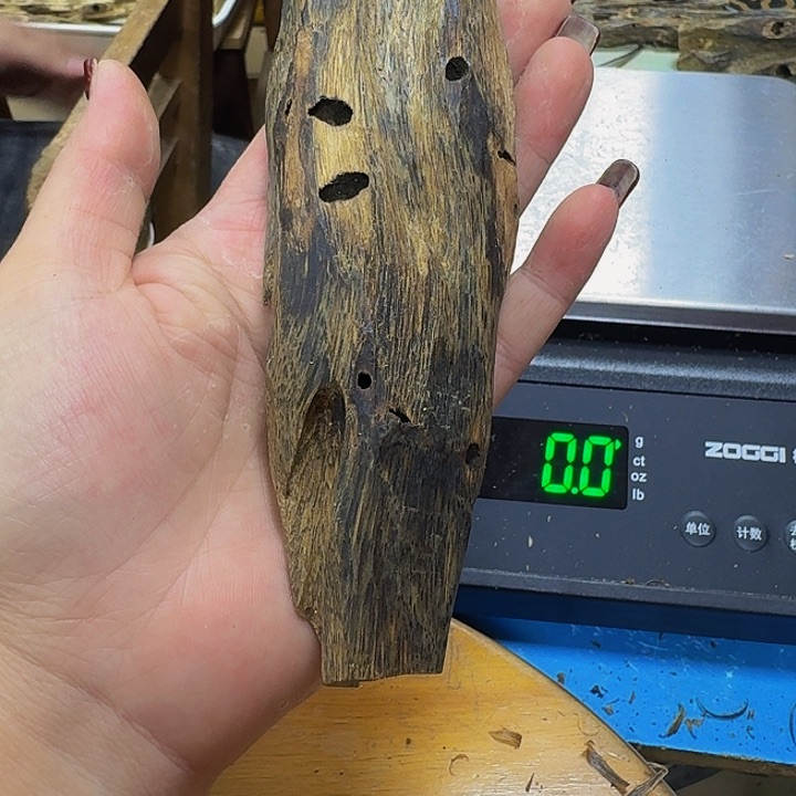 沉香沉香碎屑香脉50克