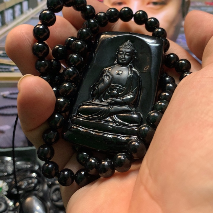 M***彬翡翠未镶嵌吊坠(不含链)32