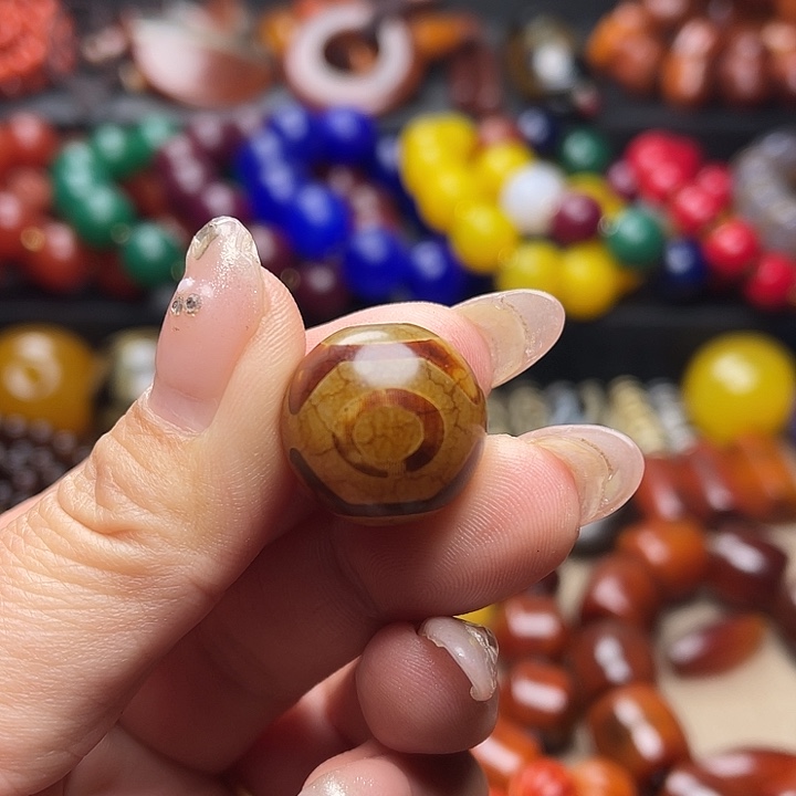 玛瑙/玉髓手链未镶嵌