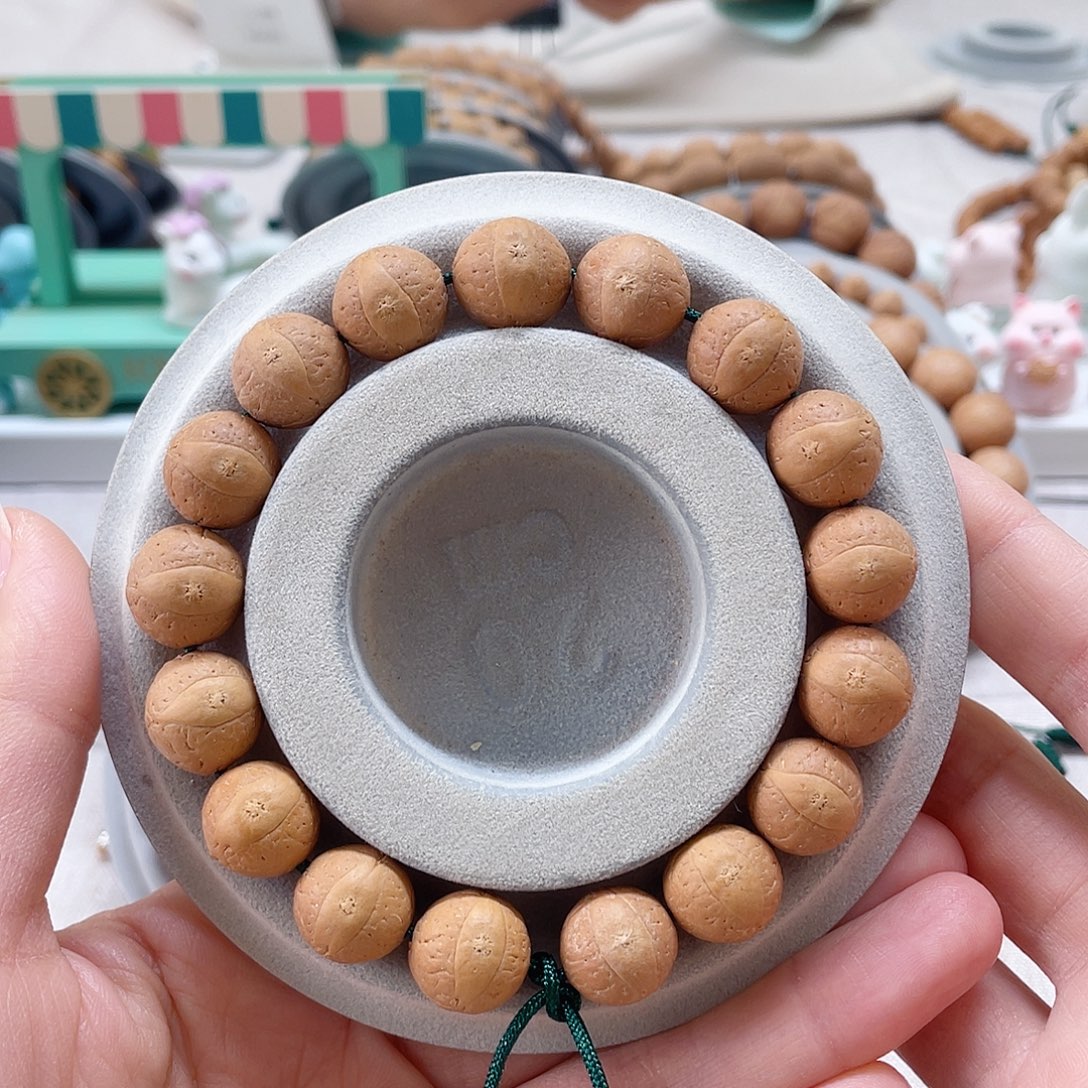 凤眼菩提手串7@1152，13.5左右特价