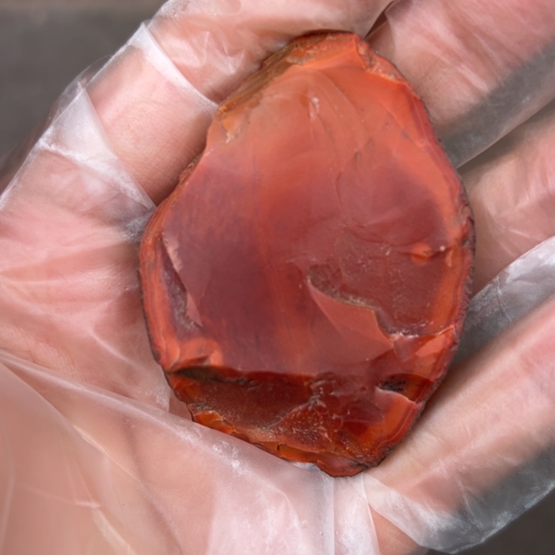 南红玛瑙未镶嵌半成品