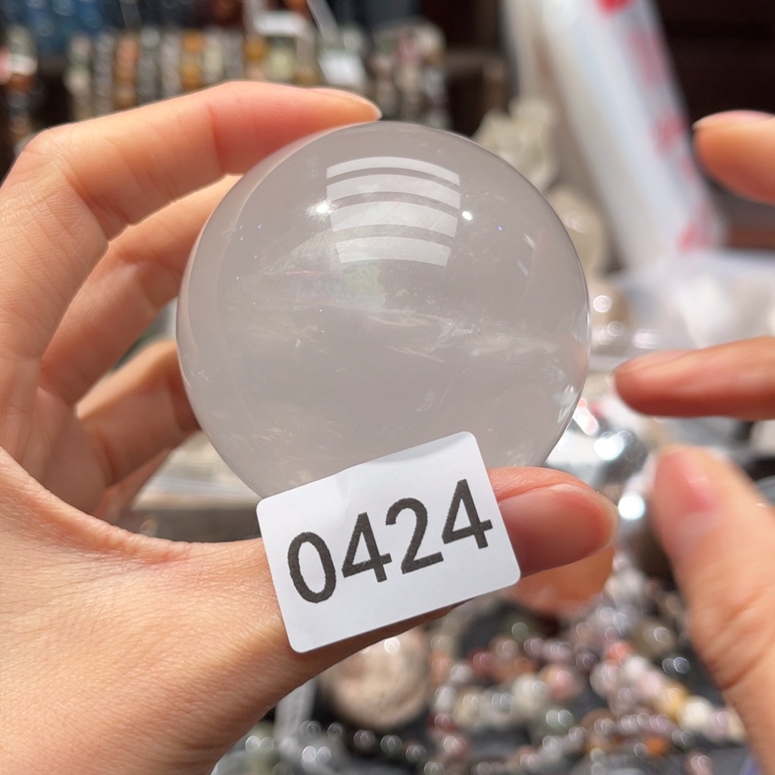 【闪购商品】未镶嵌手串水晶