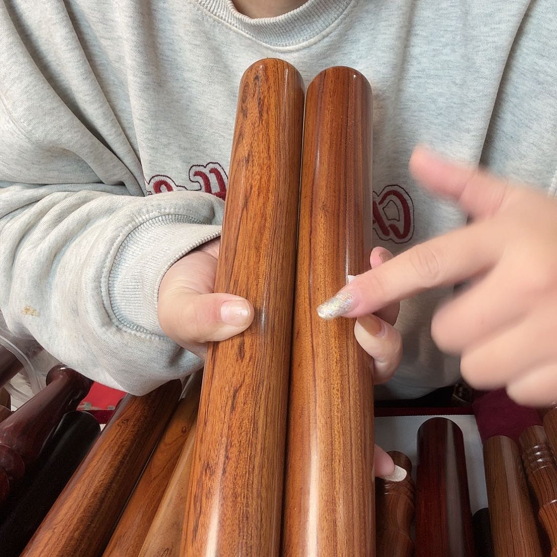 枭***狼实木长款          