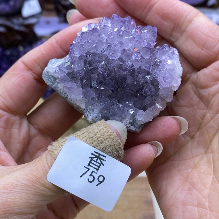 水晶大型摆件（非配饰）未镶嵌