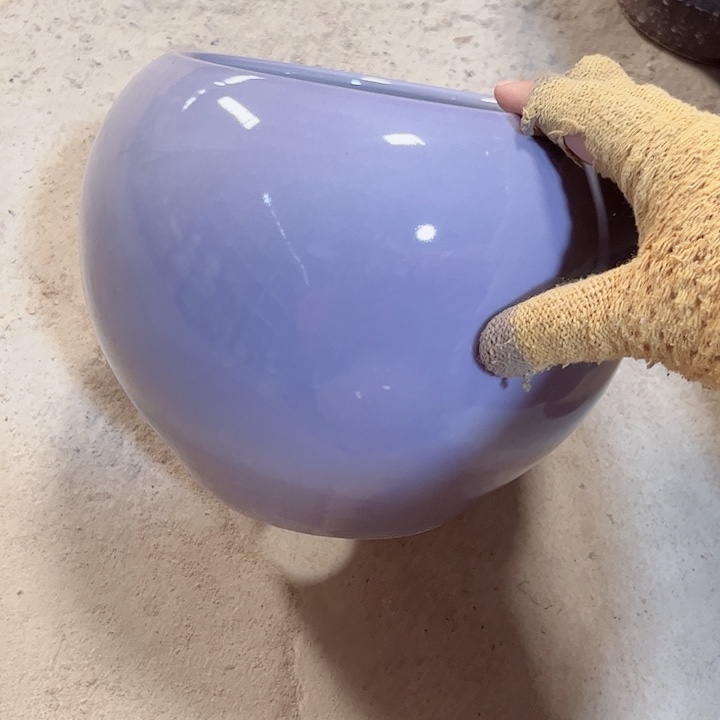 瓶口16高20 景德镇陶瓷学院