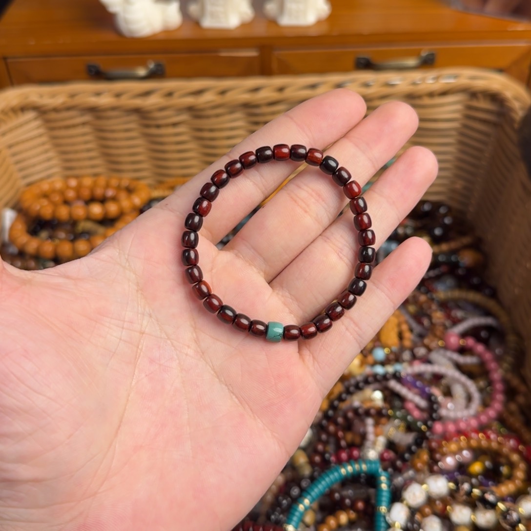 小叶紫檀手串/手链