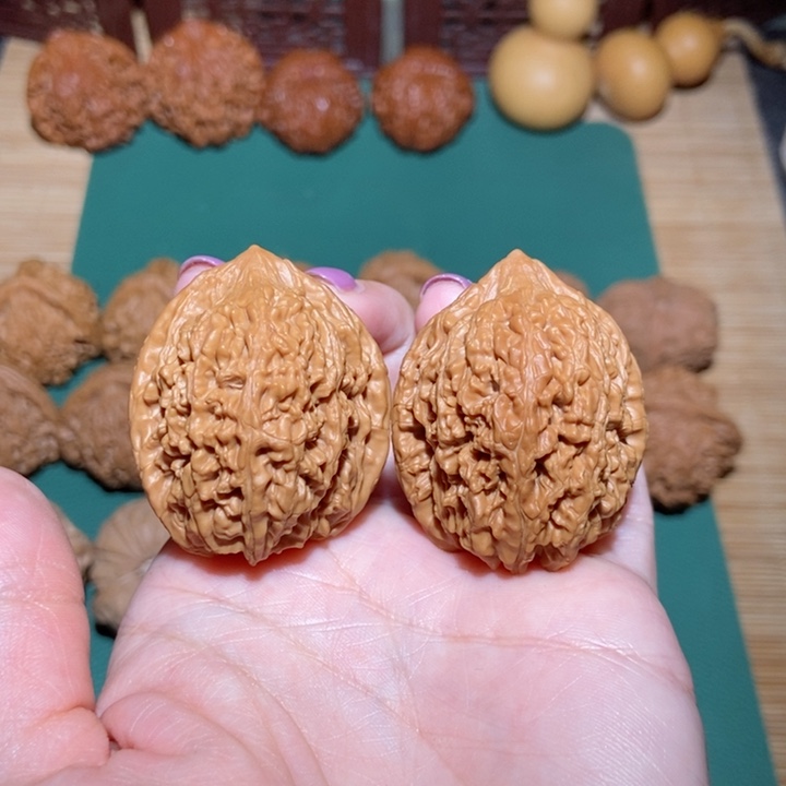 文玩核桃吊坠咚*咚大蒜头