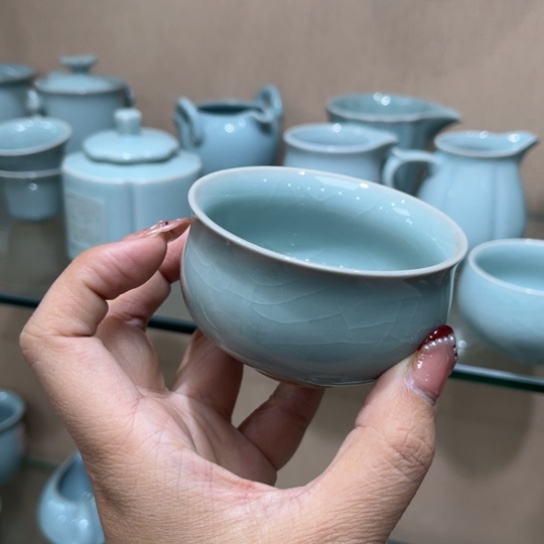  大宋甄选茶具茶器