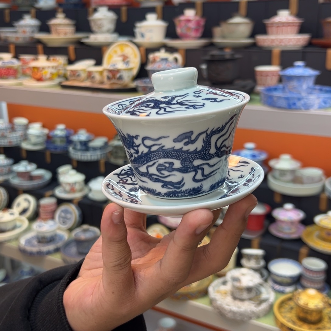 陶瓷健健康康平平安安