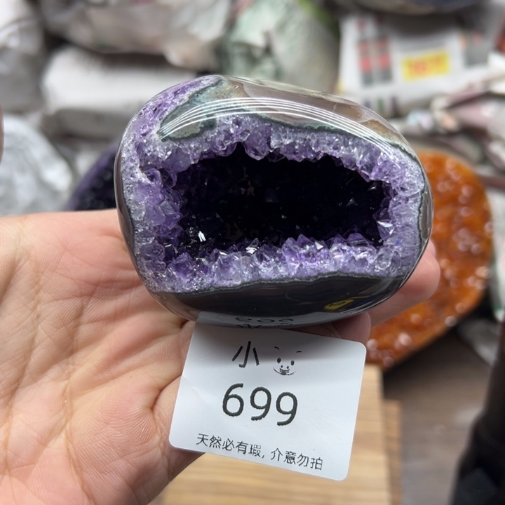 水晶大型摆件（非配饰）未镶嵌