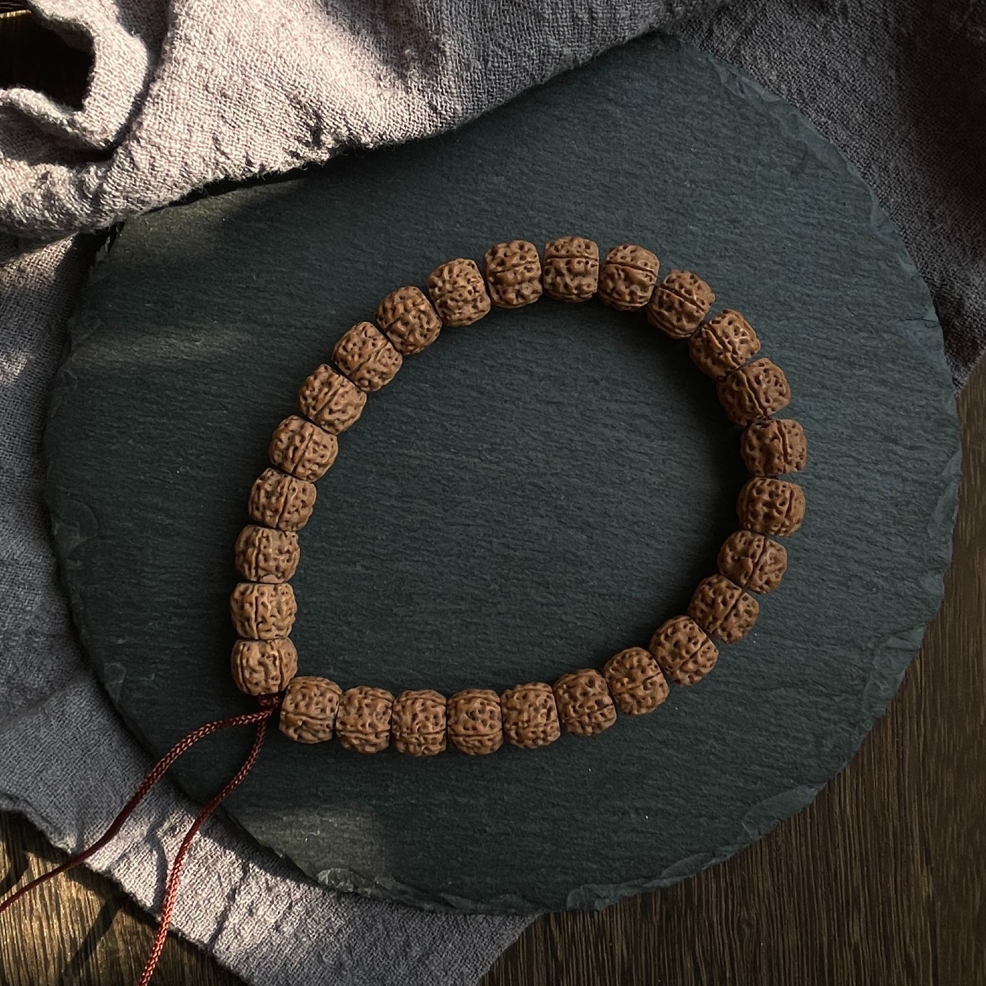 跨年福利【老树盘龙纹】 藏切原生系列 小金刚单圈