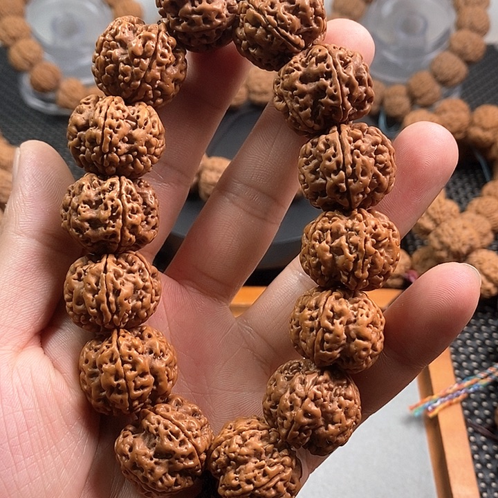 金刚菩提手串7号梅花