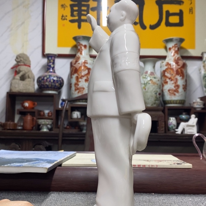 瓷片摆件摆件摆件