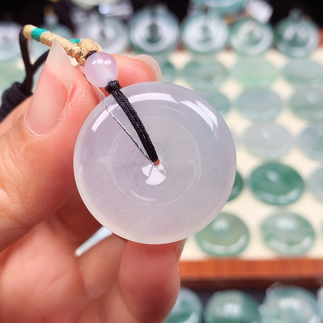 颈饰未镶嵌翡翠29.1-5.8