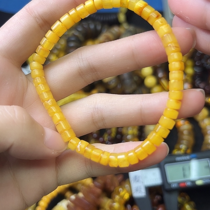 非金属意臻珠宝天然手串