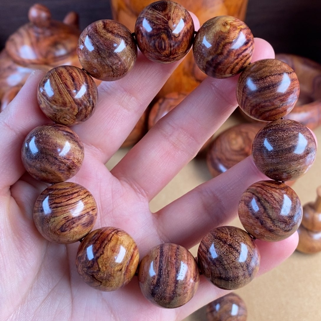 黄花梨/降香黄檀吊坠2.0