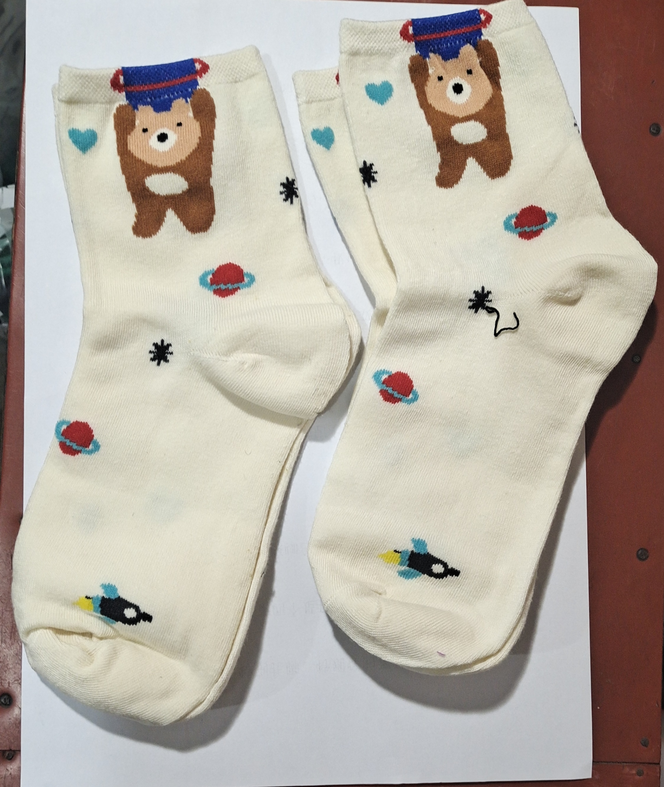 毛巾底运动袜篮球袜跑步健身袜