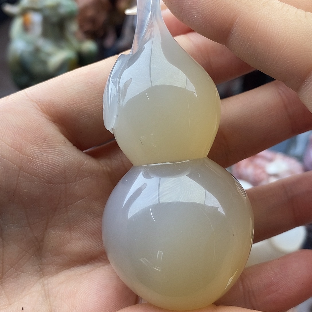B***n玛瑙未镶嵌手饰玛瑙