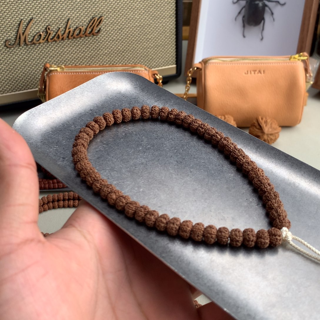 金刚菩提吊坠平细手持