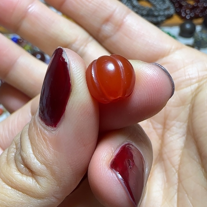 玛瑙/玉髓未镶嵌手链