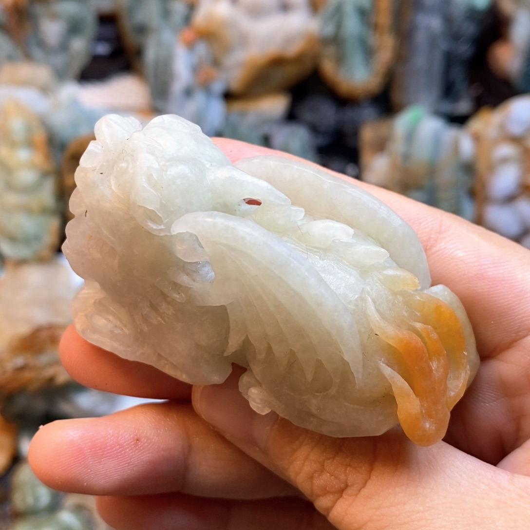 定制翡翠未镶嵌特色16