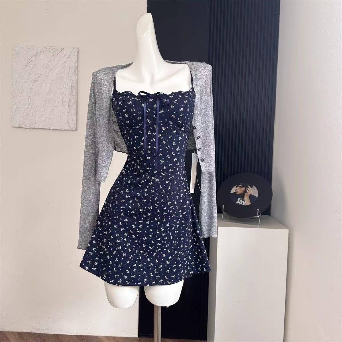 时尚女装连衣裙（下单非图片款）