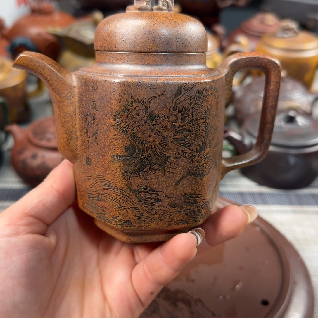 紫砂茶壶紫砂紫砂茶具