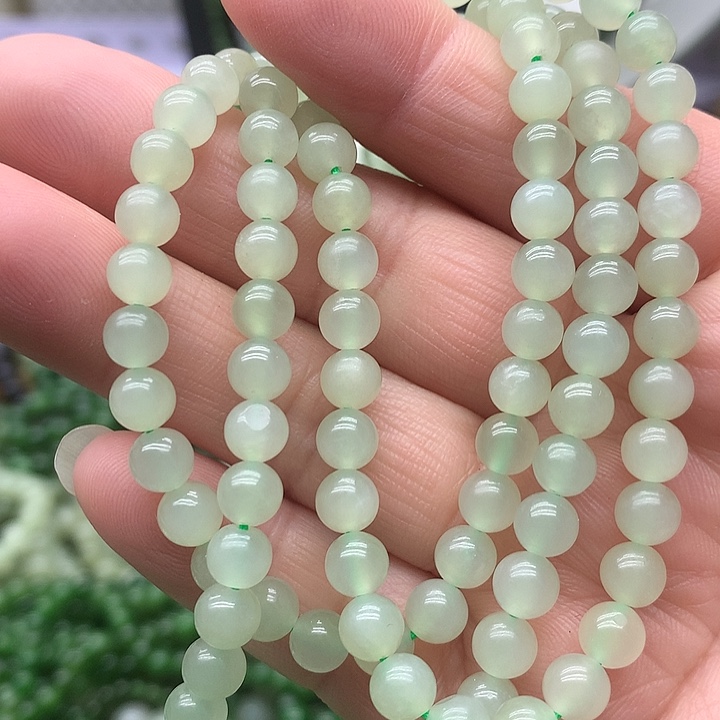 【闪购商品】和田玉手链未镶嵌6