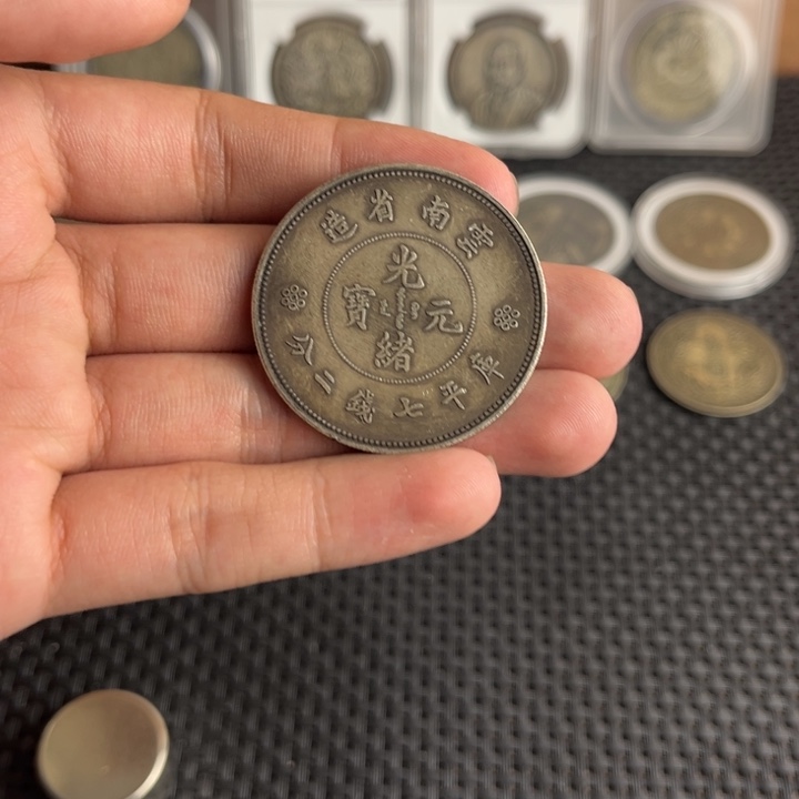 大头龙洋船洋工艺品