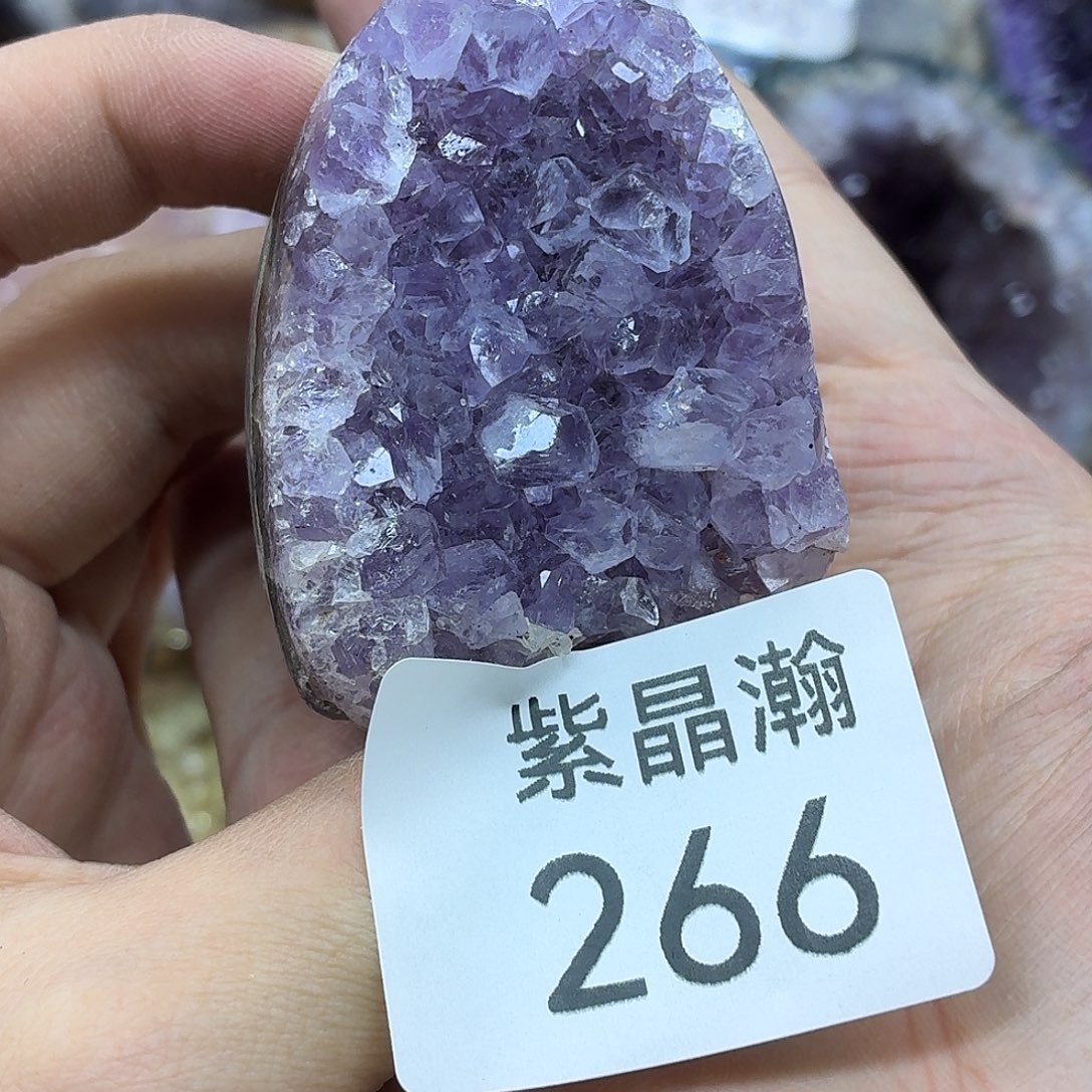 大型摆件（非配饰）未镶嵌水晶