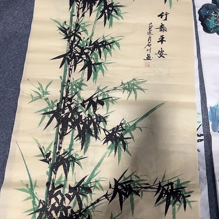 客厅客厅年画年画