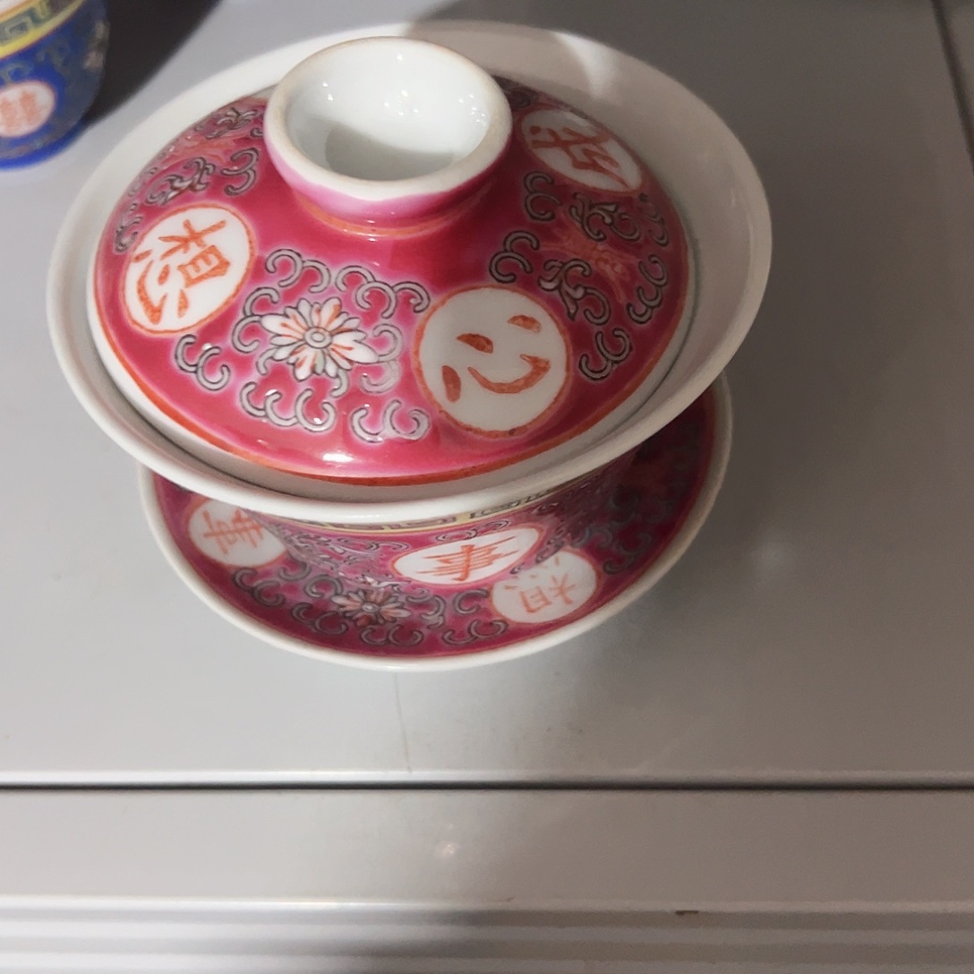 陶摆件景德镇陶瓷学院等单位