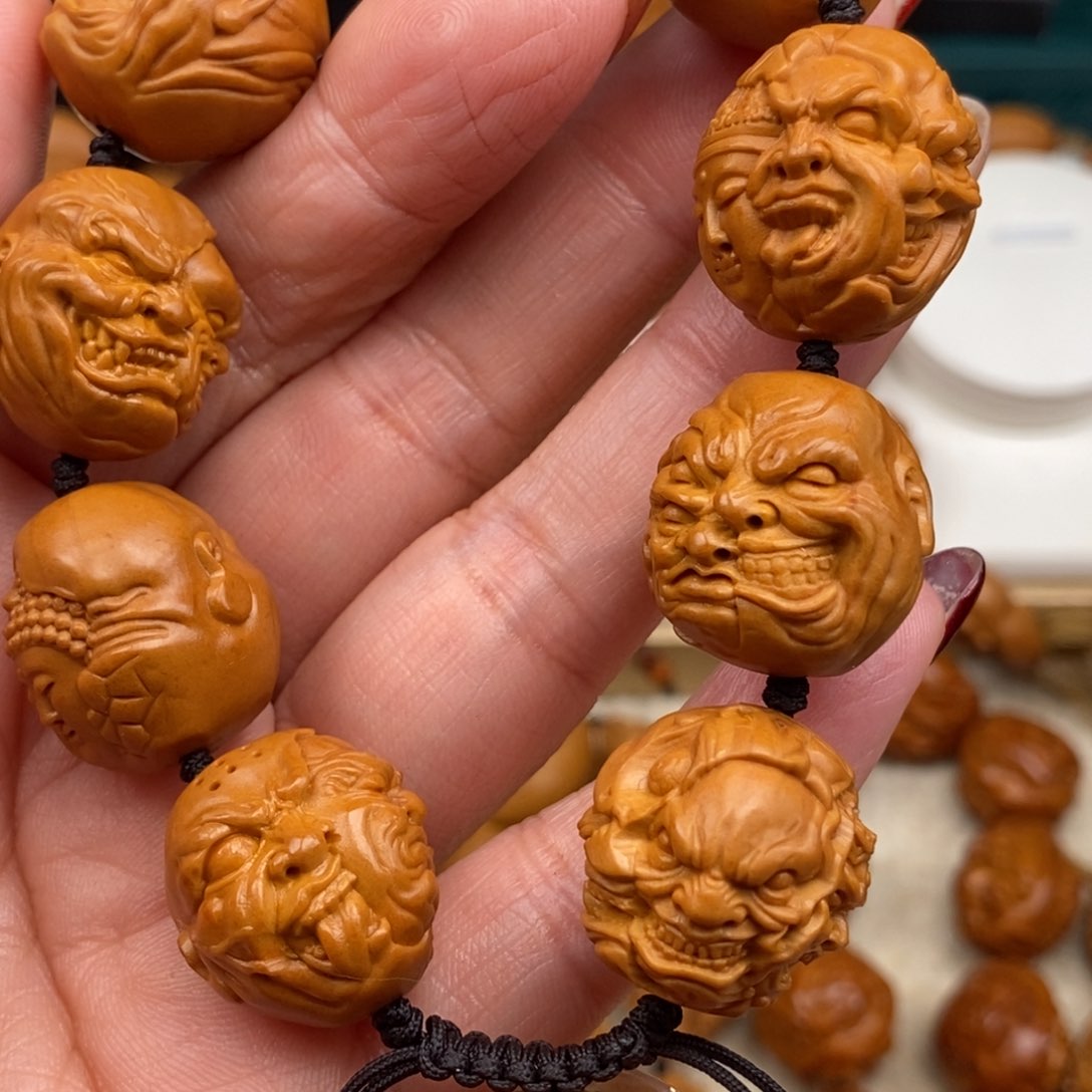 橄榄核手串/手链橄榄手串