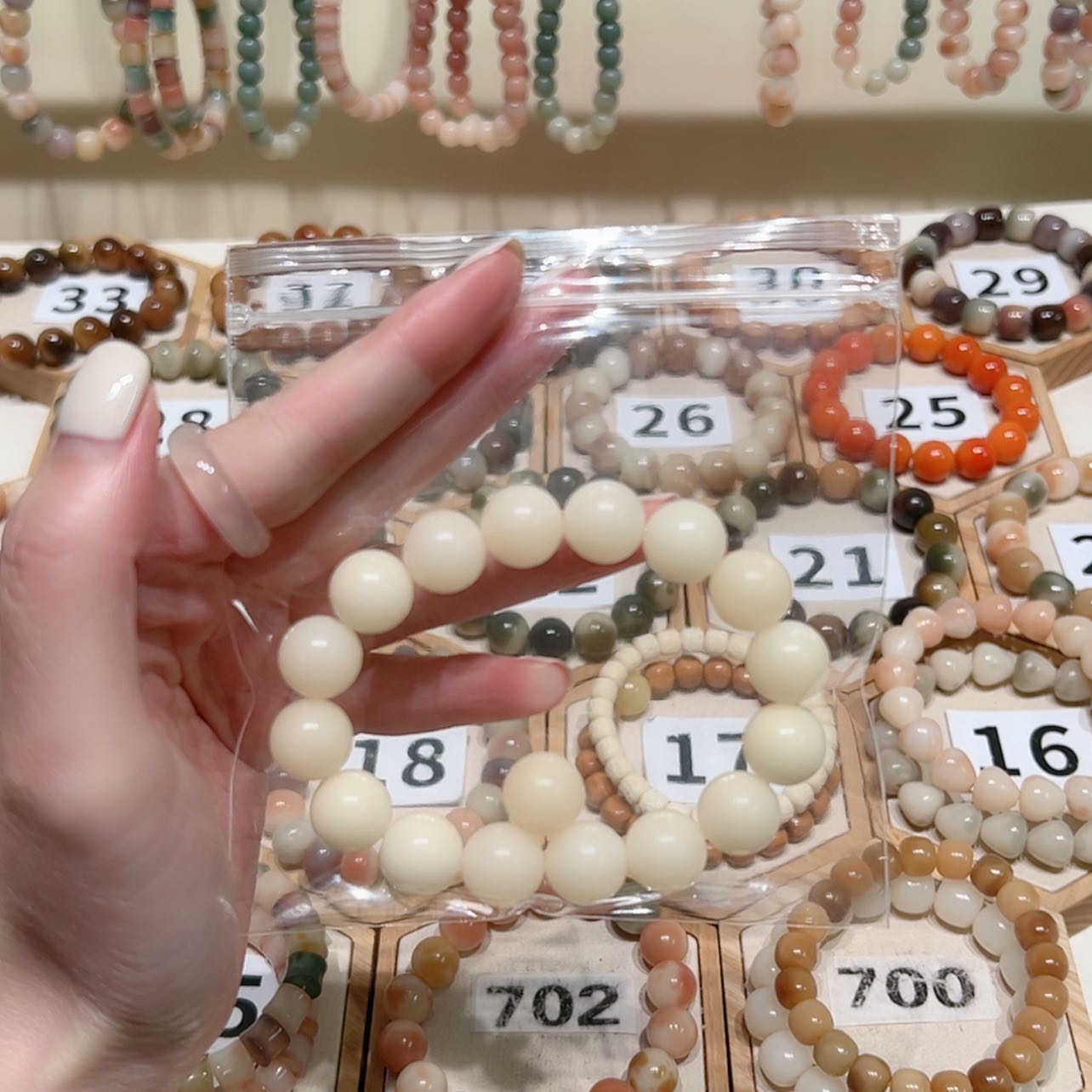 【闪购商品】吊坠菩提根/象牙果