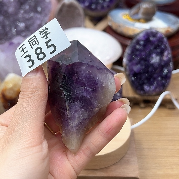 水晶天然水晶未镶嵌未镶嵌385