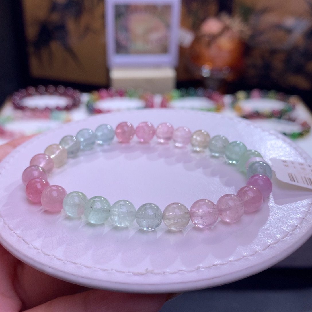 手链未镶嵌碧玺碧玺