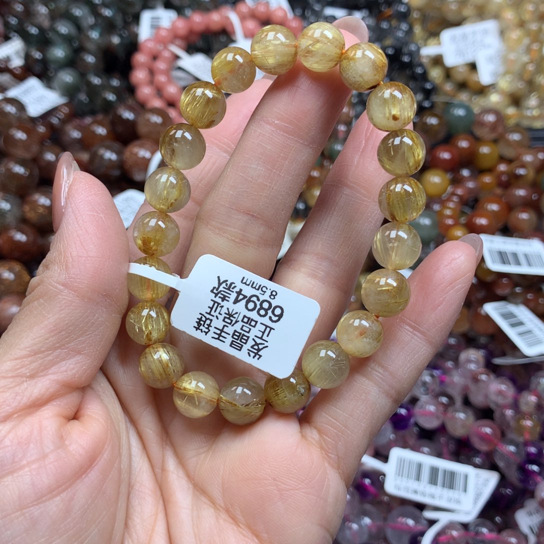 水晶天然未镶嵌天然