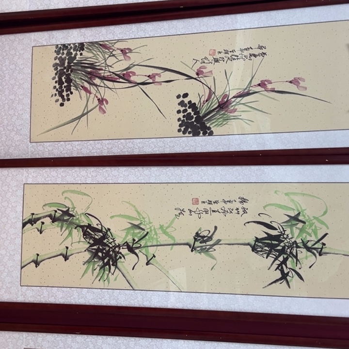 横款作品欣赏一下！惊喜连连